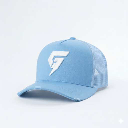 G Logo - Blue 1.0