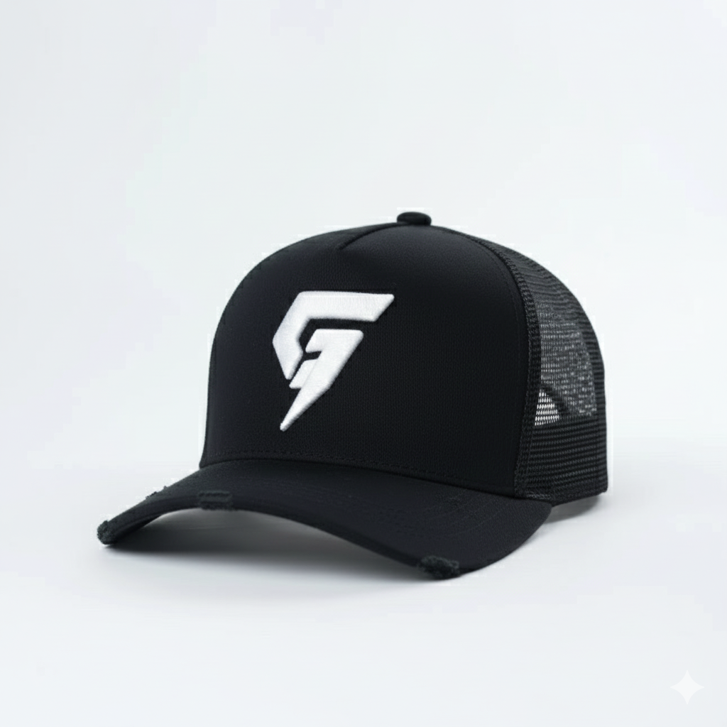G Logo - Black 1.0